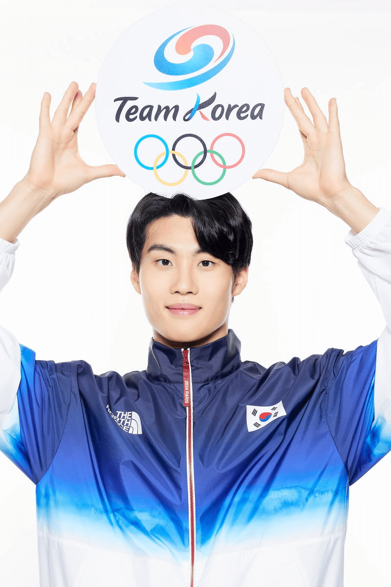 황선우 수영 선수