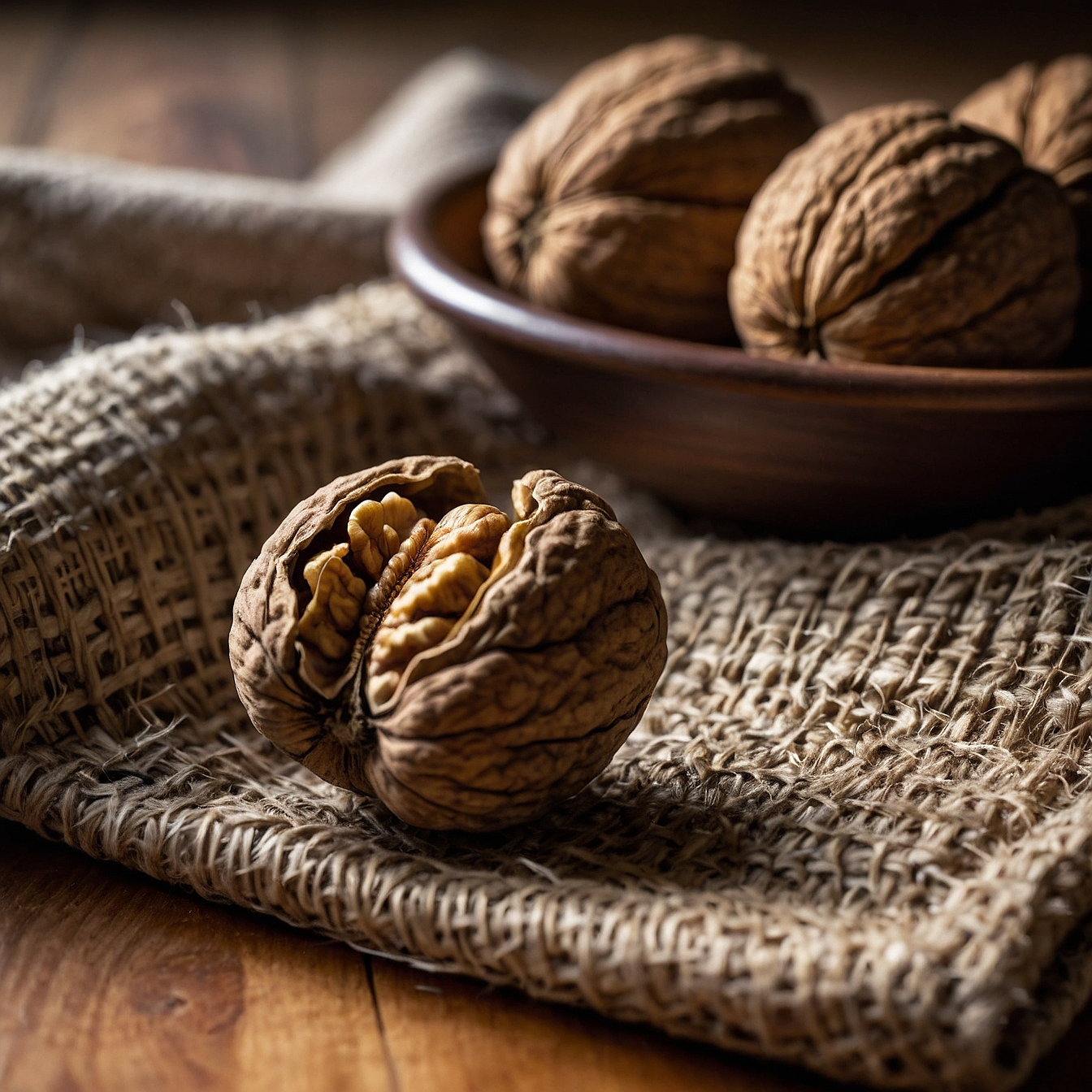 호두의-영양-성분과-건강-효과