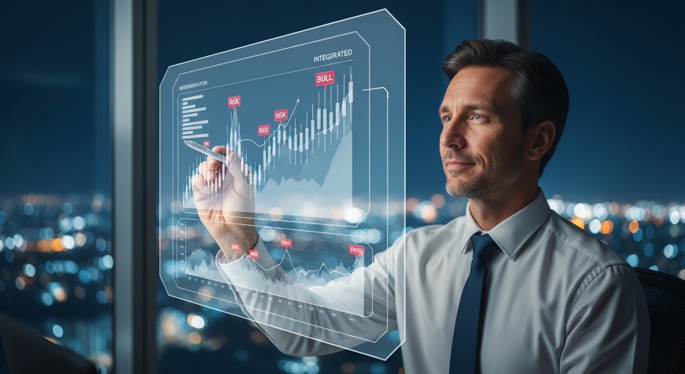 2026년 미국주식 자금 흐름 분석: 기관 투자자가 선택한 '포스트 AI' 전략과 핵심 섹터 3가지