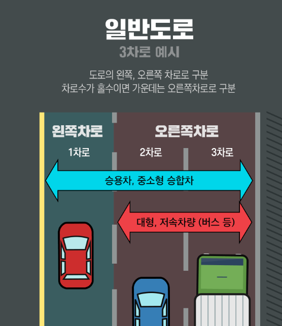 지정차로제