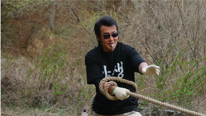 김보성 박원숙 같이 삽시다