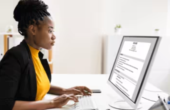 이력서 쓰는 법을 알자.