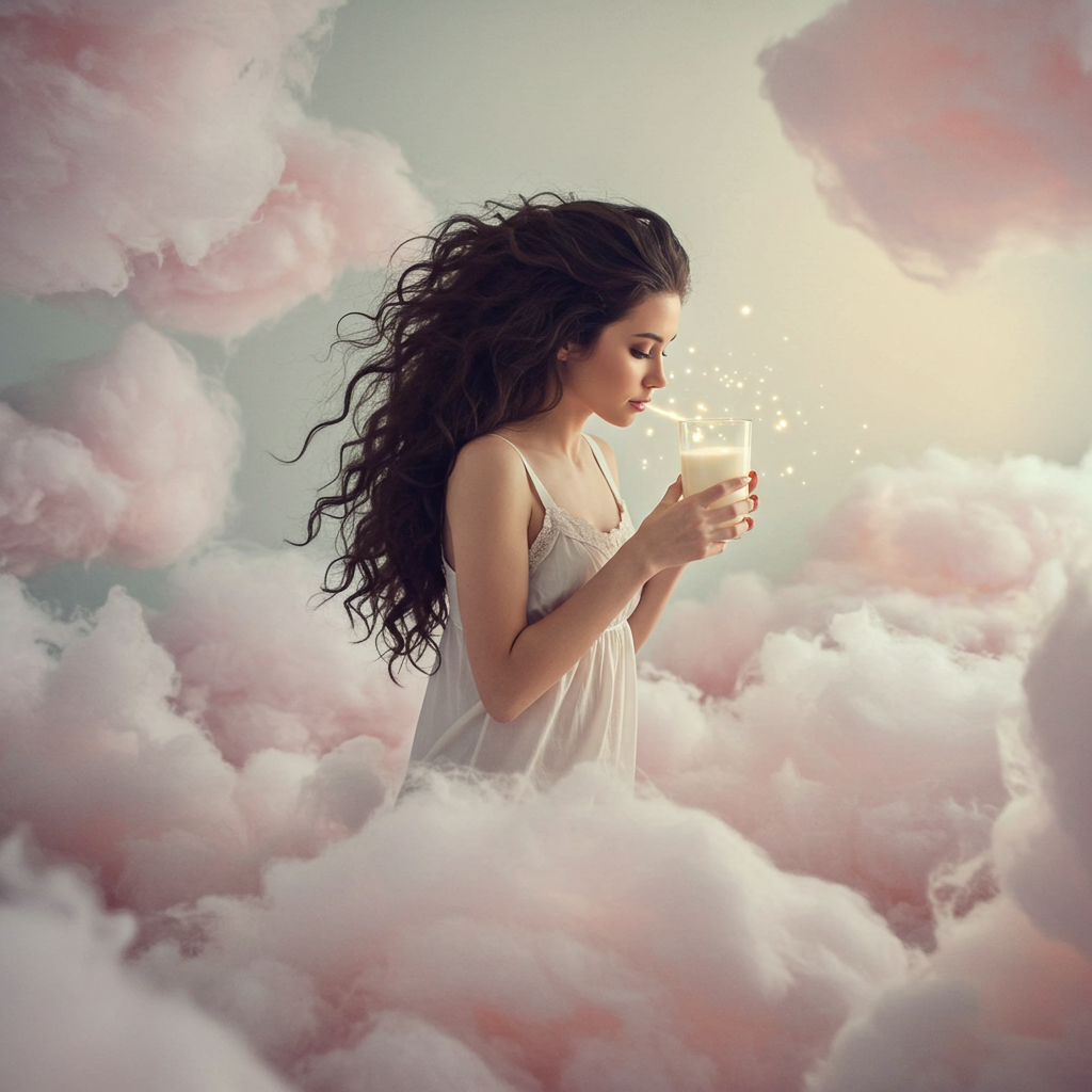 유당불내증 증상과 대체 식품