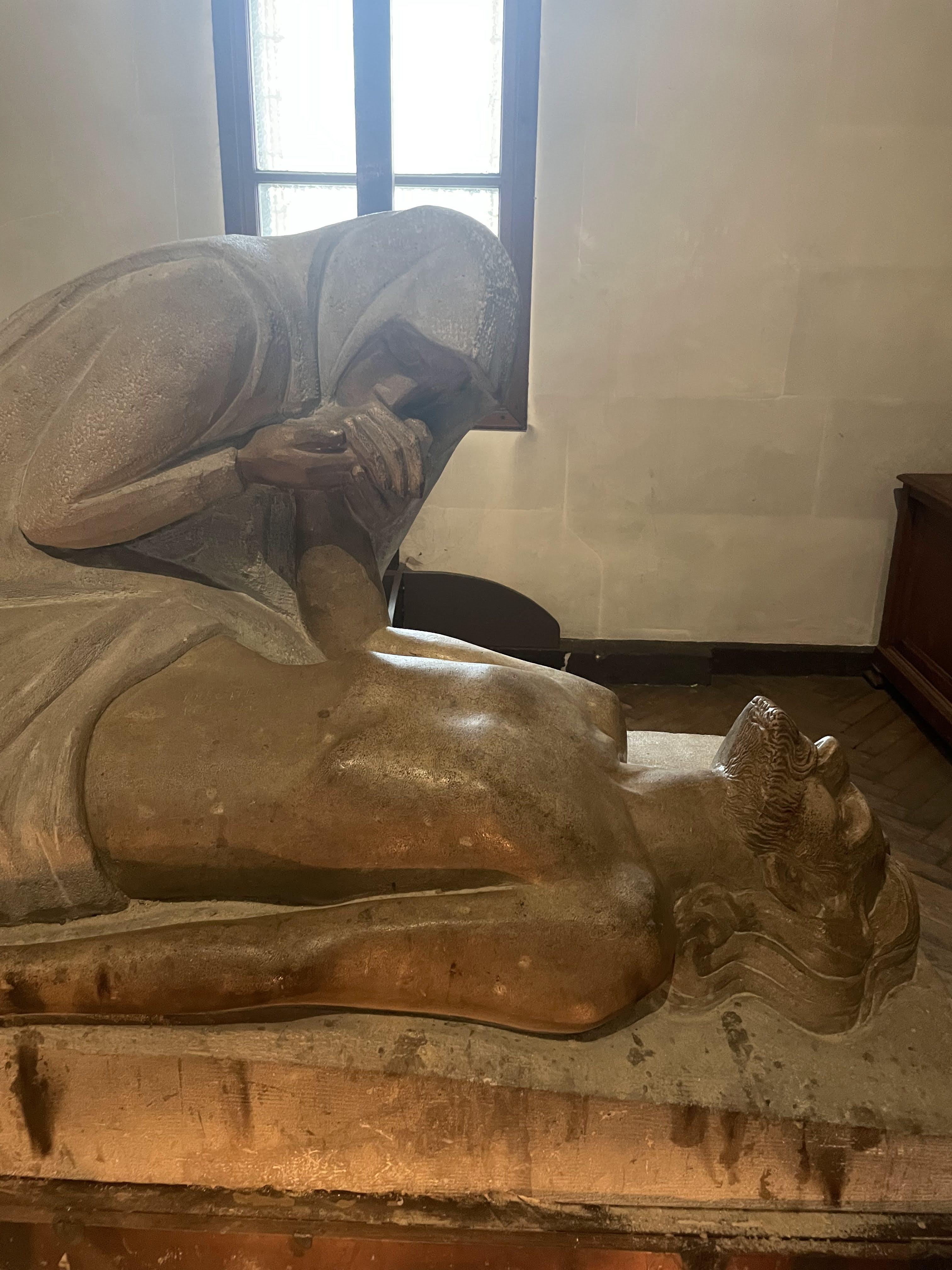 L'église Notre-Dame-du Travail de Paris