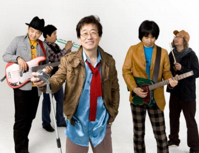 김창완 김창완밴드