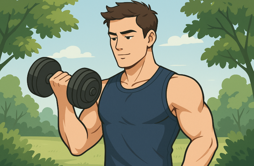 일상 속 건강한 습관만들기