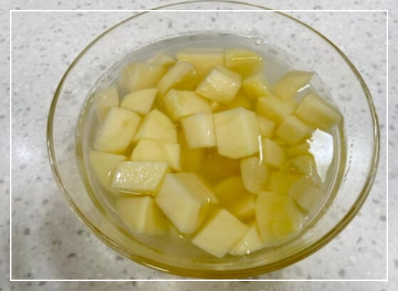 감자조림 맛있게 만드는법