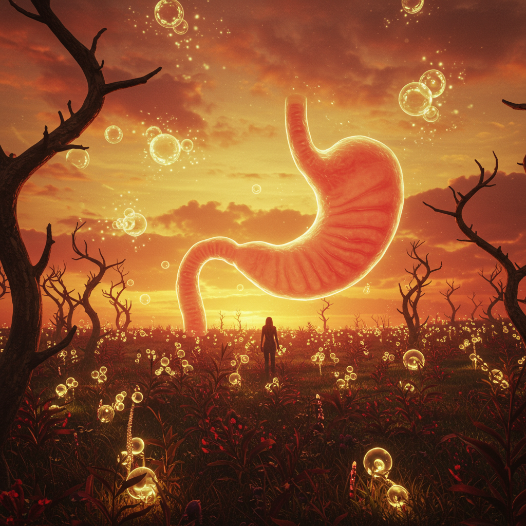 위염에 좋은 음식과 나쁜 음식