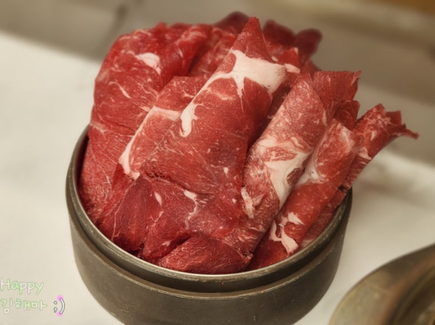 명동맛집 콕에그