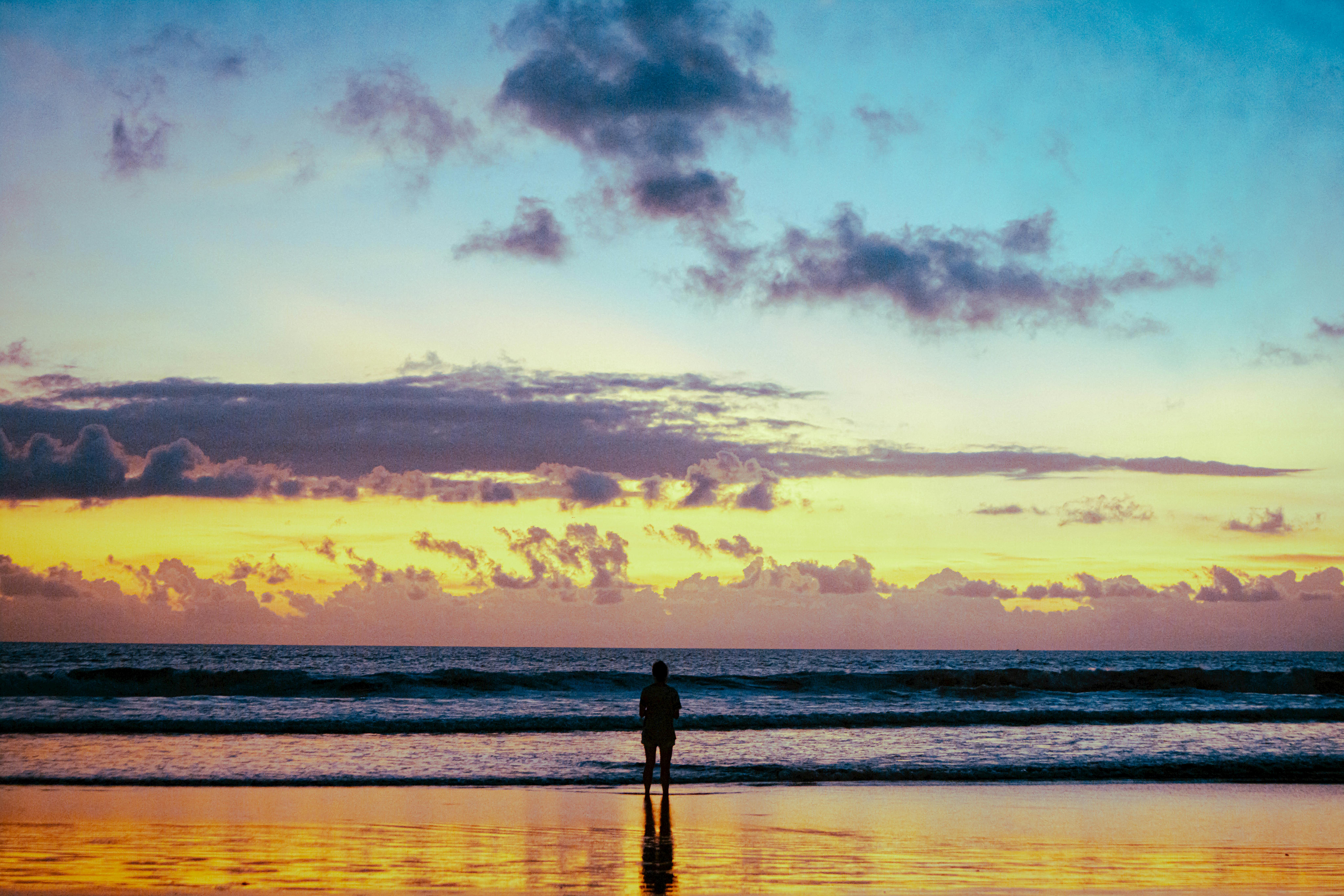 귀신이 나에게 손을 내미는을 상징하는 이미지