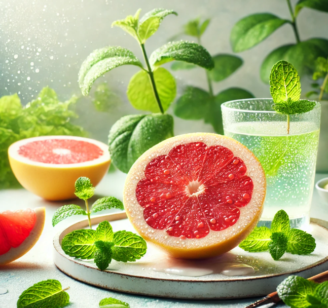 자몽 간 해독 방법 간 건강