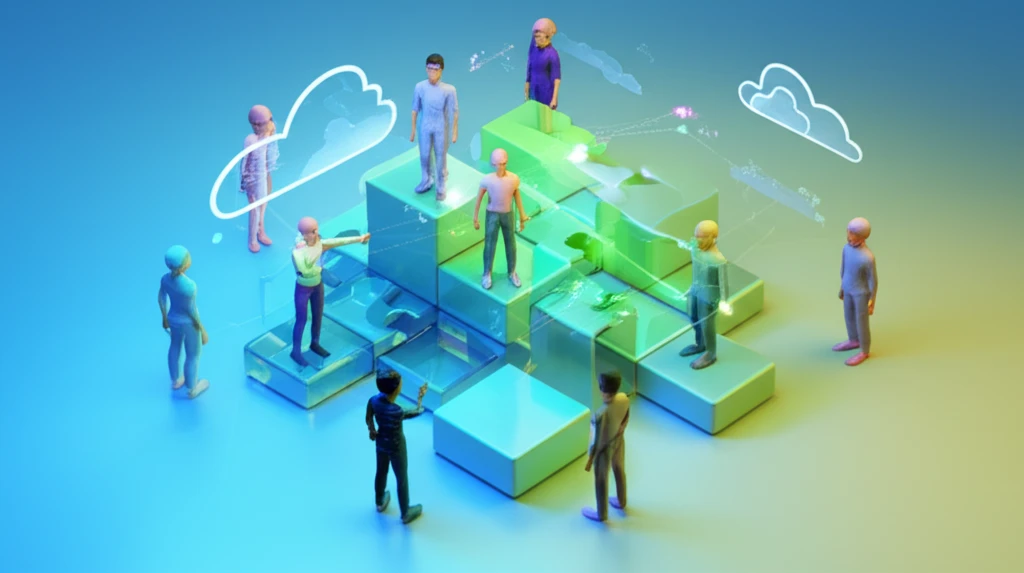 AI 활용과 조직 문화 혁신으로 완성..