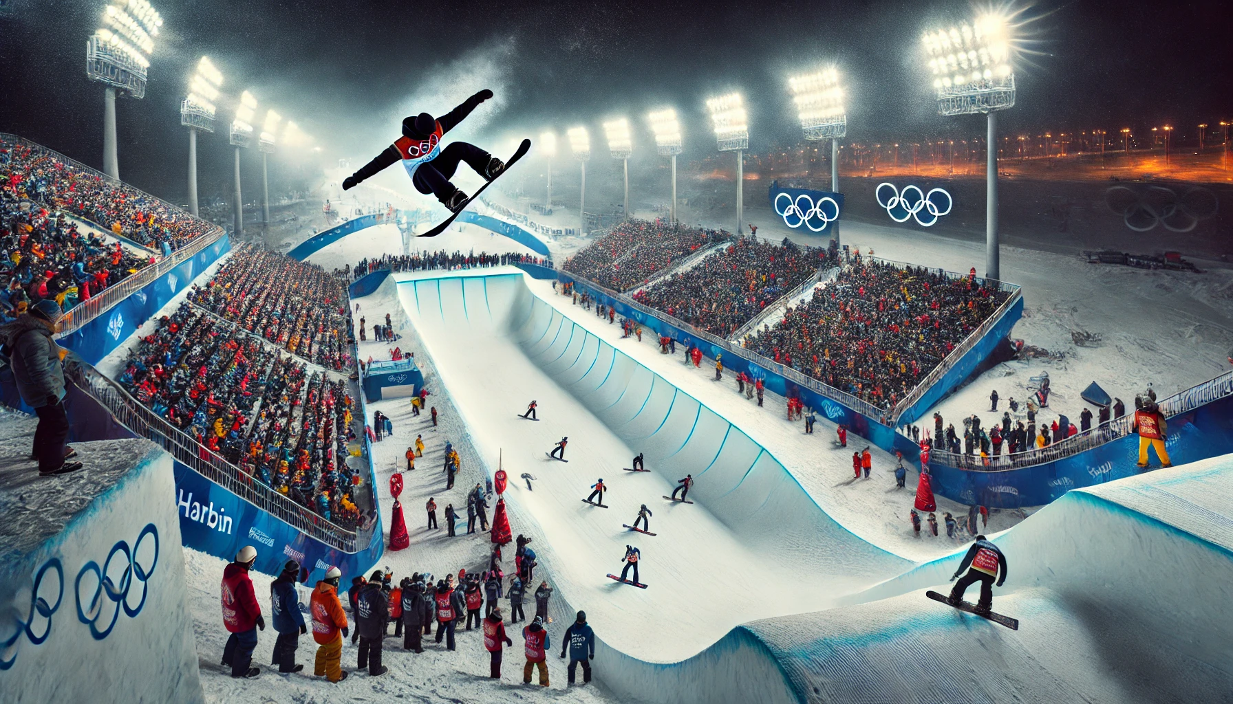 2025 하얼빈 동계 아시안게임 경기일정 및 관전 포인트