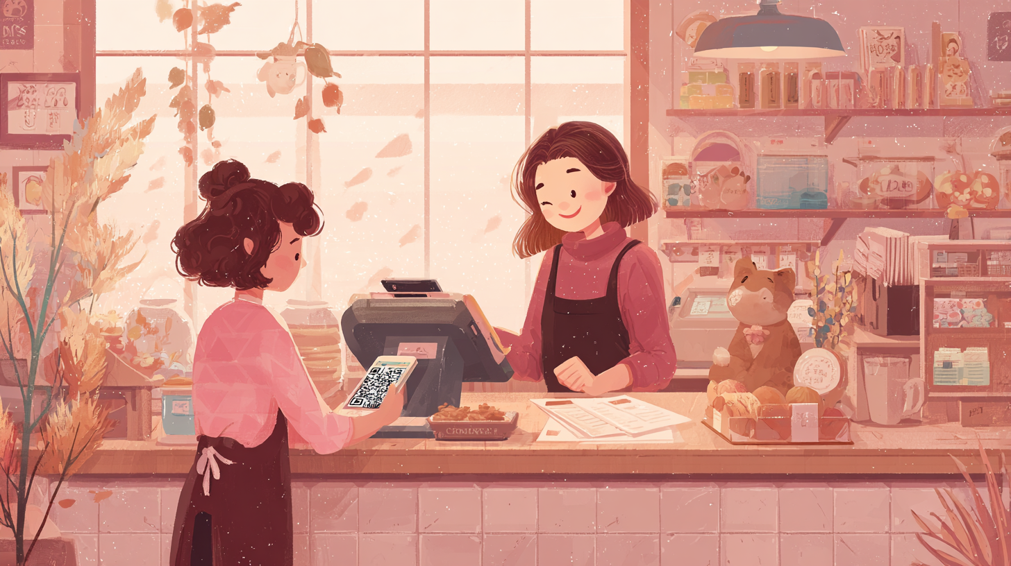 알리페이와 위쳇페이 차이