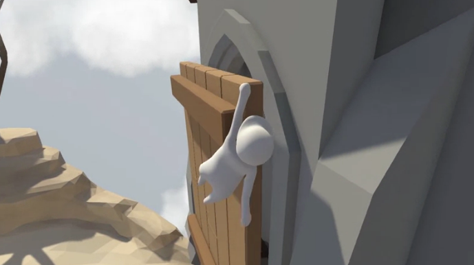 휴먼폴플랫-캐릭터