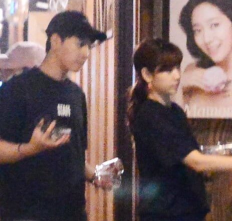 윤아 준호