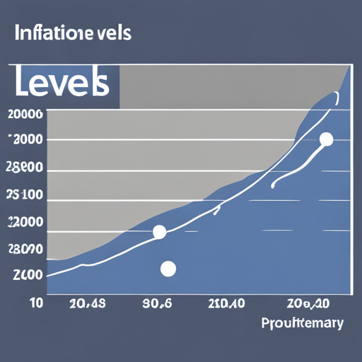 소비자물가 증가