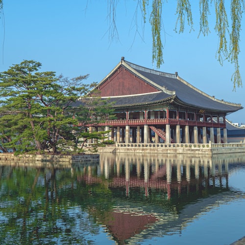Gyeongbokgung Palace, Seoul