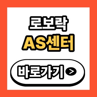 로보락 as센터