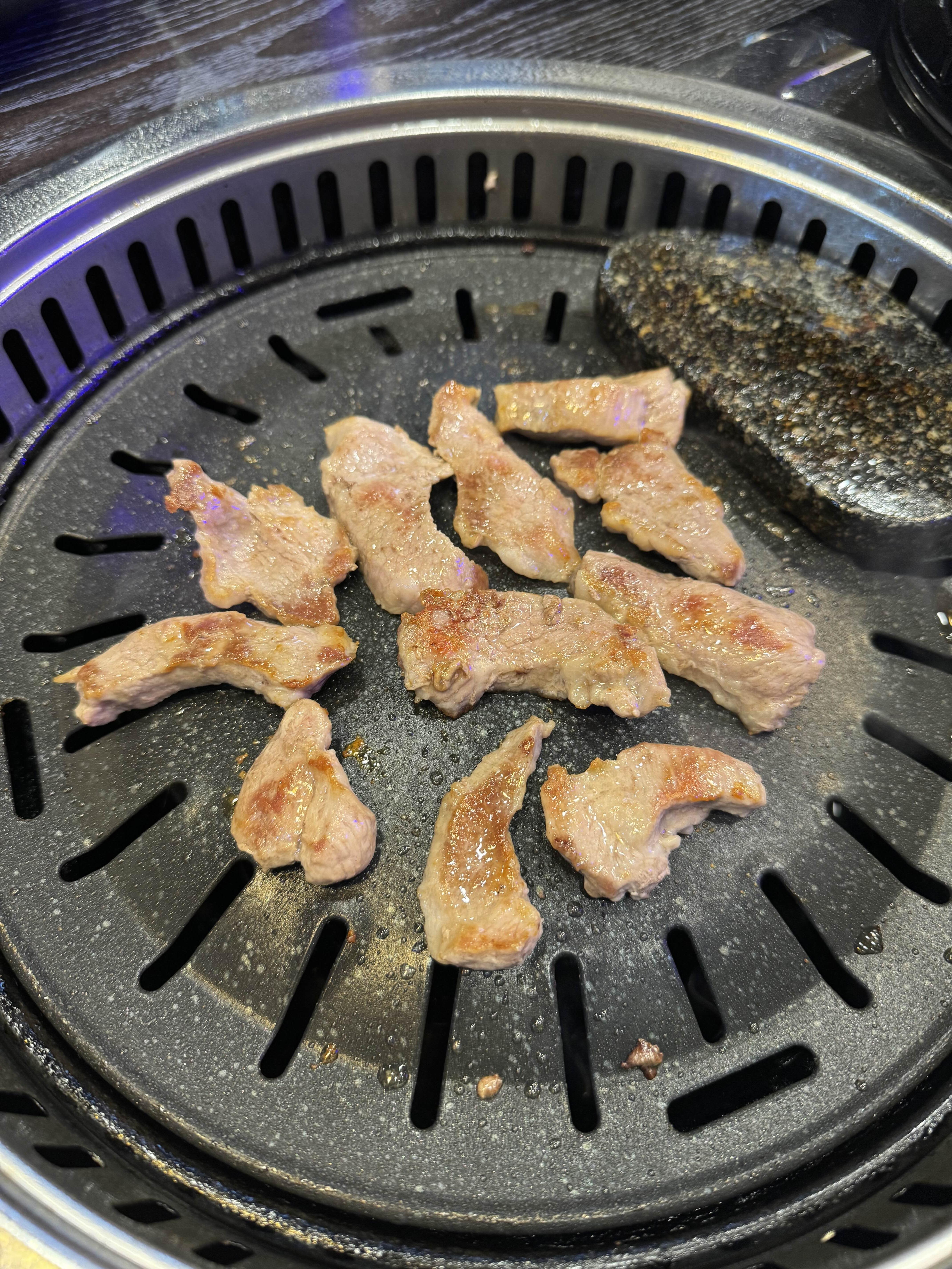 순천 신대지구맛집 고기원칙