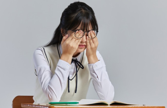 저혈당 증상-멍함