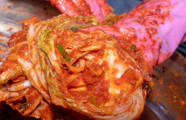 김장김치 맛있게 담그는법, 김장김치양념