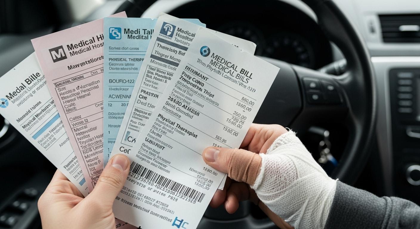 운전자보험 상해치료비