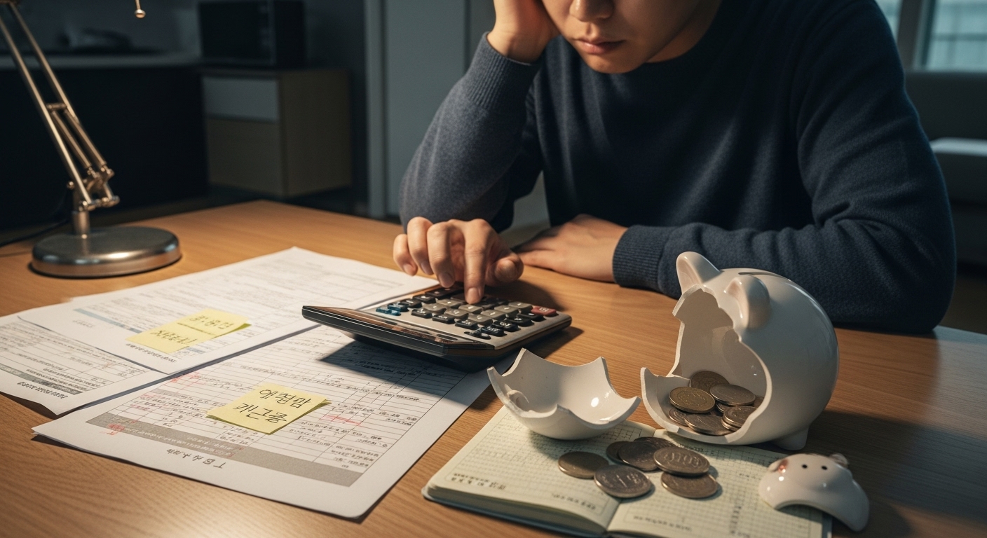 퇴직연금해지, 세액공제환급