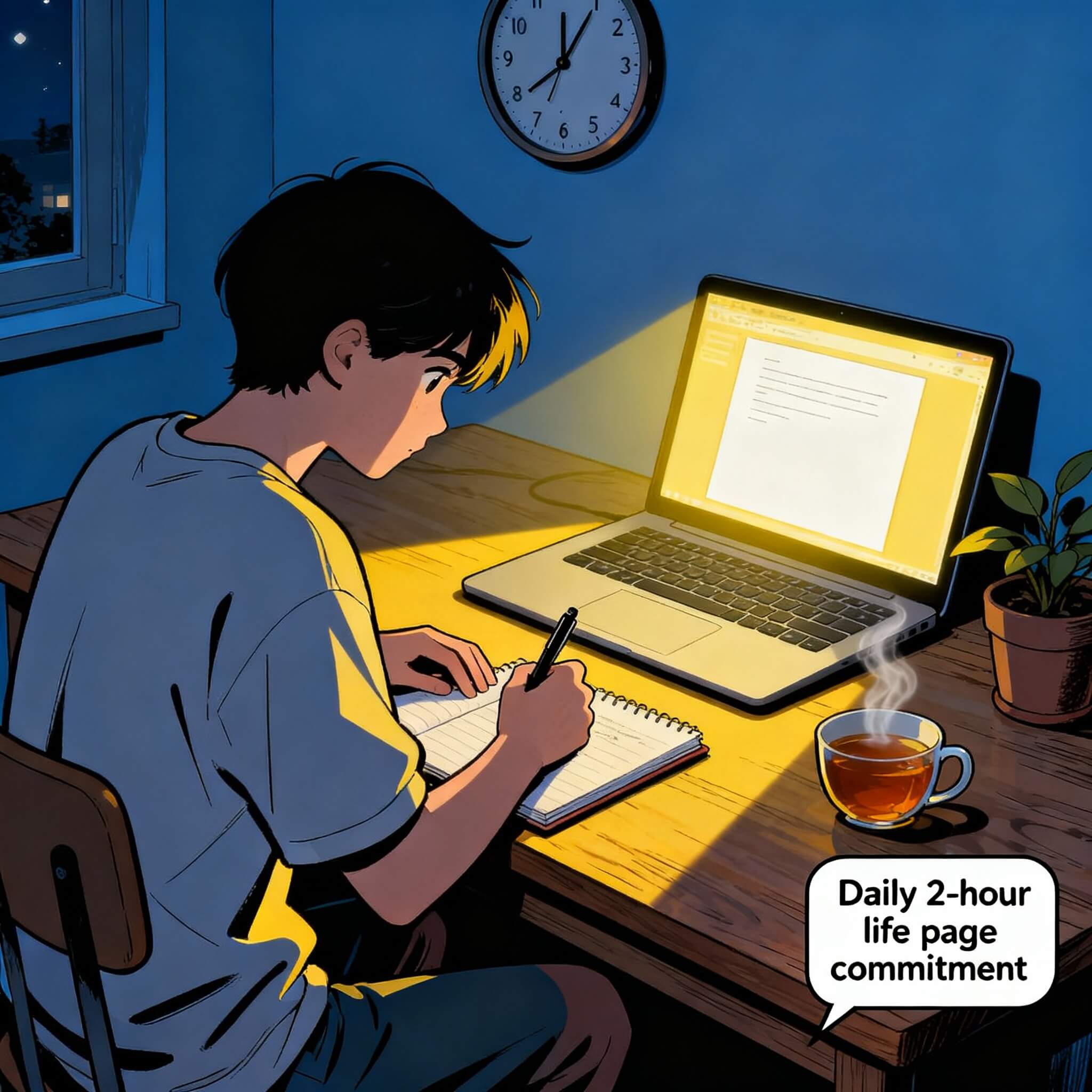 퇴근 후 브랜딩이 내 인생을 바꾼 이유