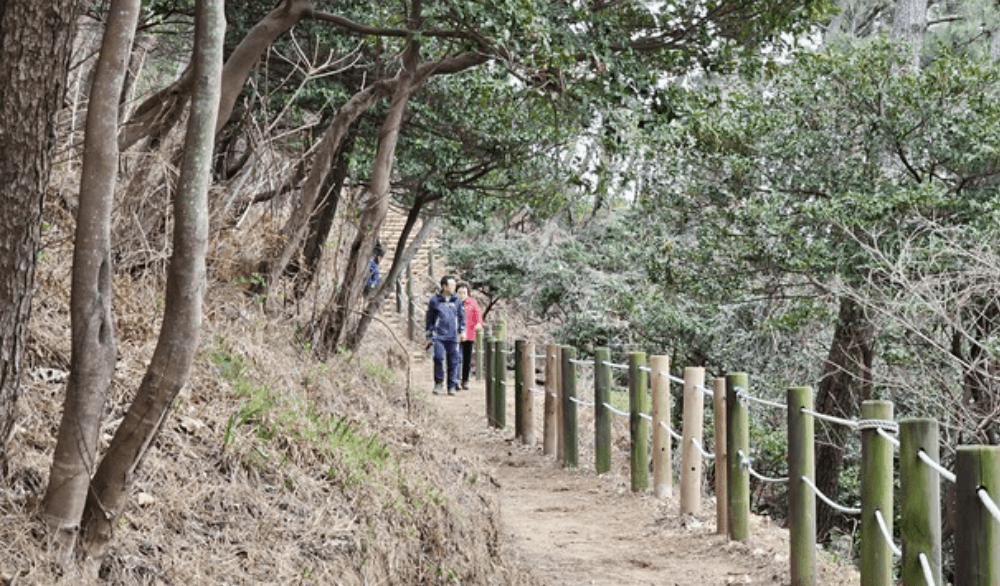 거제 이수도 1박3식