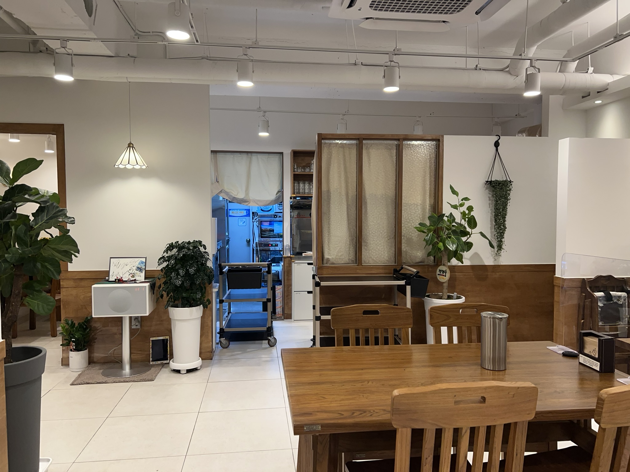 남해맛집-남해정식당-정식당입구