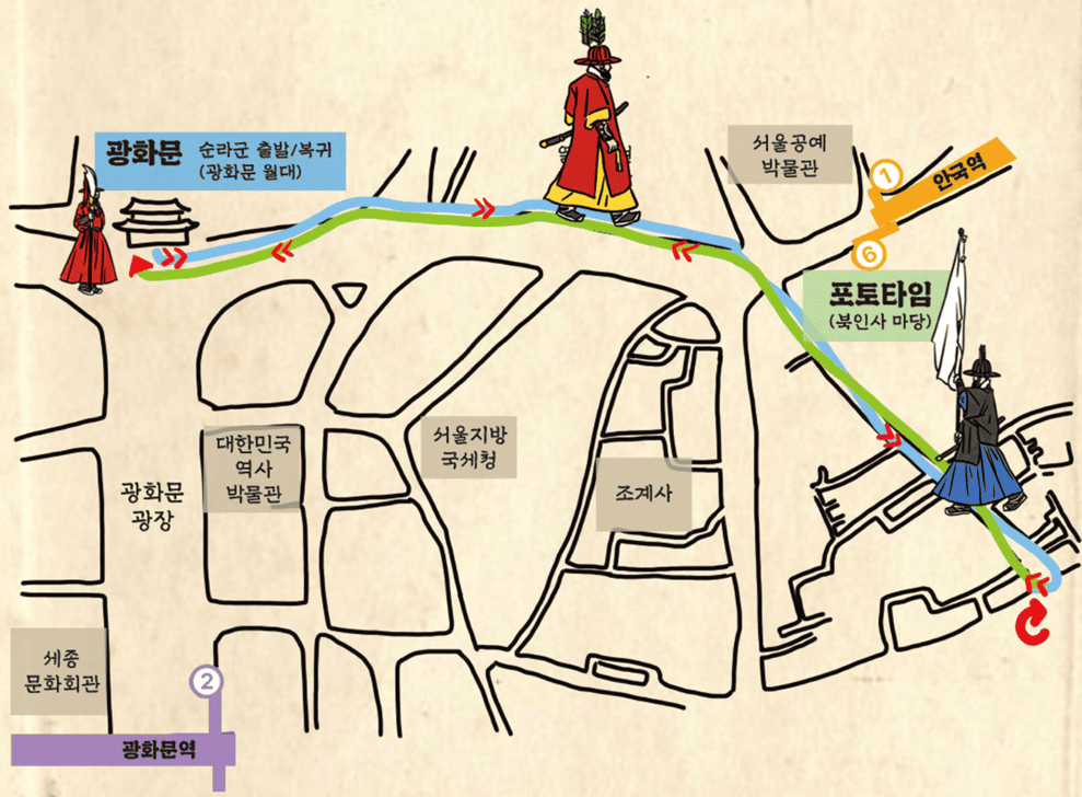 수문장