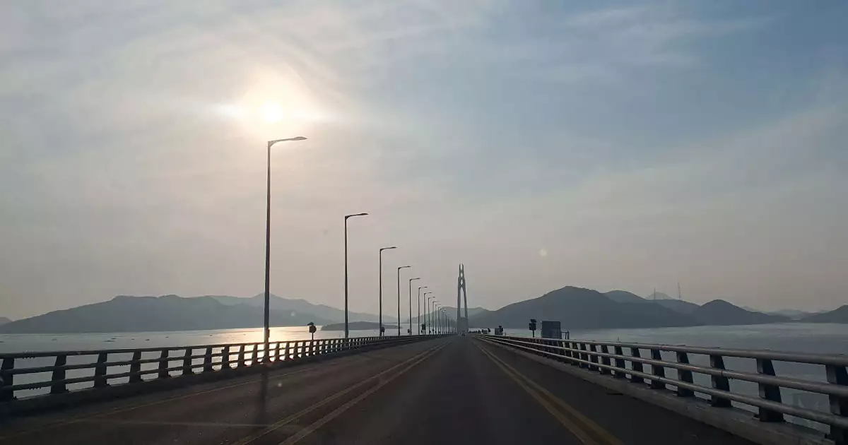 신안-천사대교