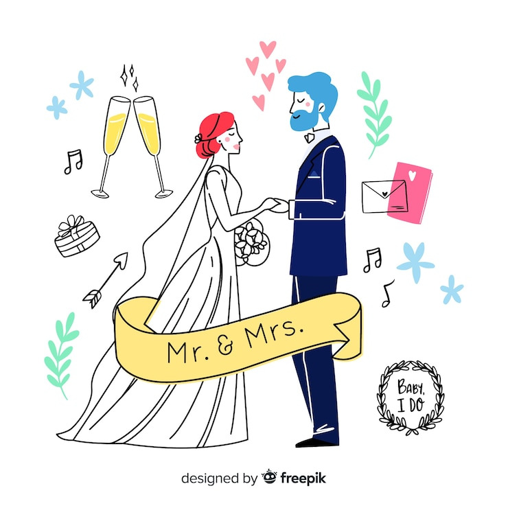 결혼식 답례봉투