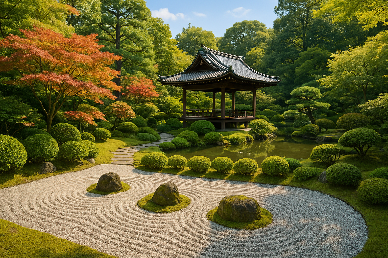 요즘 핫한 일본 가을 여행 이미지