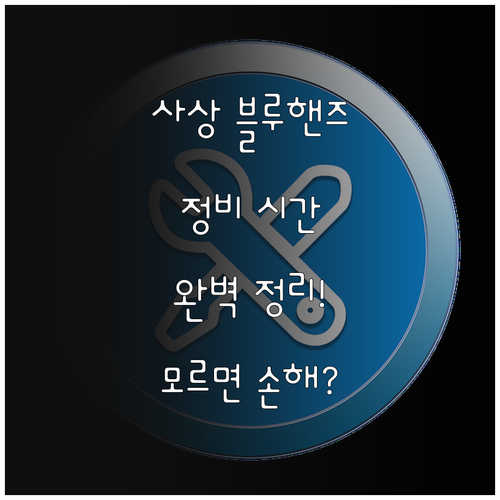 사상구 현대자동차 블루핸즈 지점별 특..