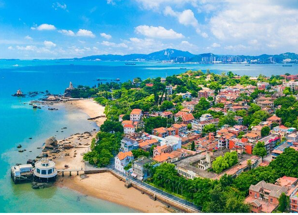 중국 샤먼(하문) 12월 날씨 옷차림 추천 여행지