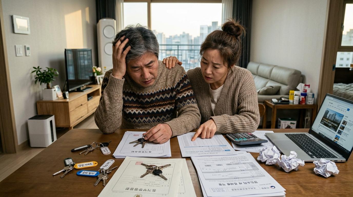 다주택자 양도세 중과