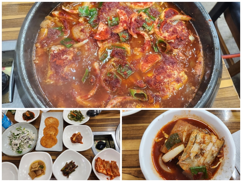 손맛촌-갈치조림