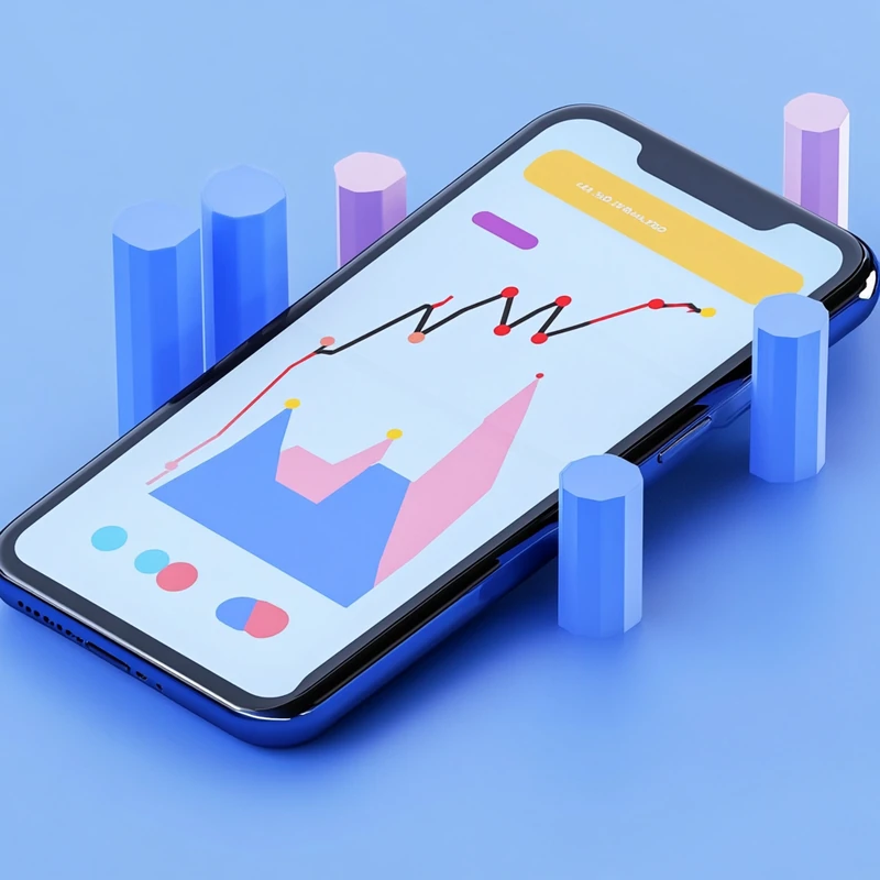 스마트폰 화면에서 2025년 추천 연금 ETF와 삼성전자 2분기 실적 기반 인기 ETF 펀드, 주식 성과 그래프를 실시간으로 보여주는 투자 참고자료. ETF 시장 전망, 금융 데이터, 투자 트렌드, 실적 분석, 모바일 금융 앱 요소 반영