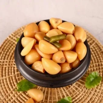 알마늘 장아찌 담는법 깐마늘 깐마늘지_2