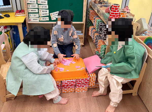 그냥 노는 게 아닙니다, 유아 놀이의 교육적 가치