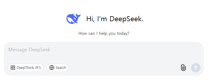 중국판 ChatGPT, 딥시크(DeepSeek) 무료 사용방법 및 개발자 총정리!