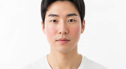 피부 트러블 고민