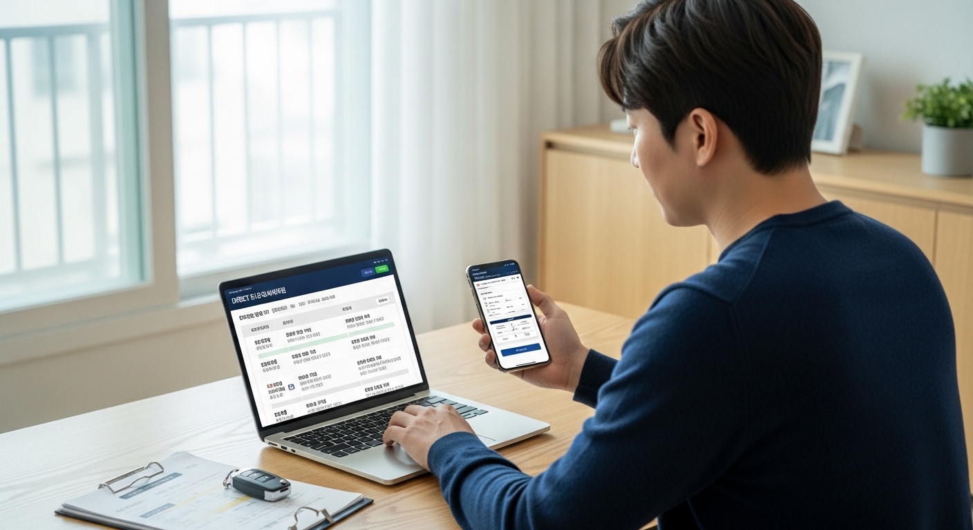 2026 다이렉트 자동차보험 추천 순위