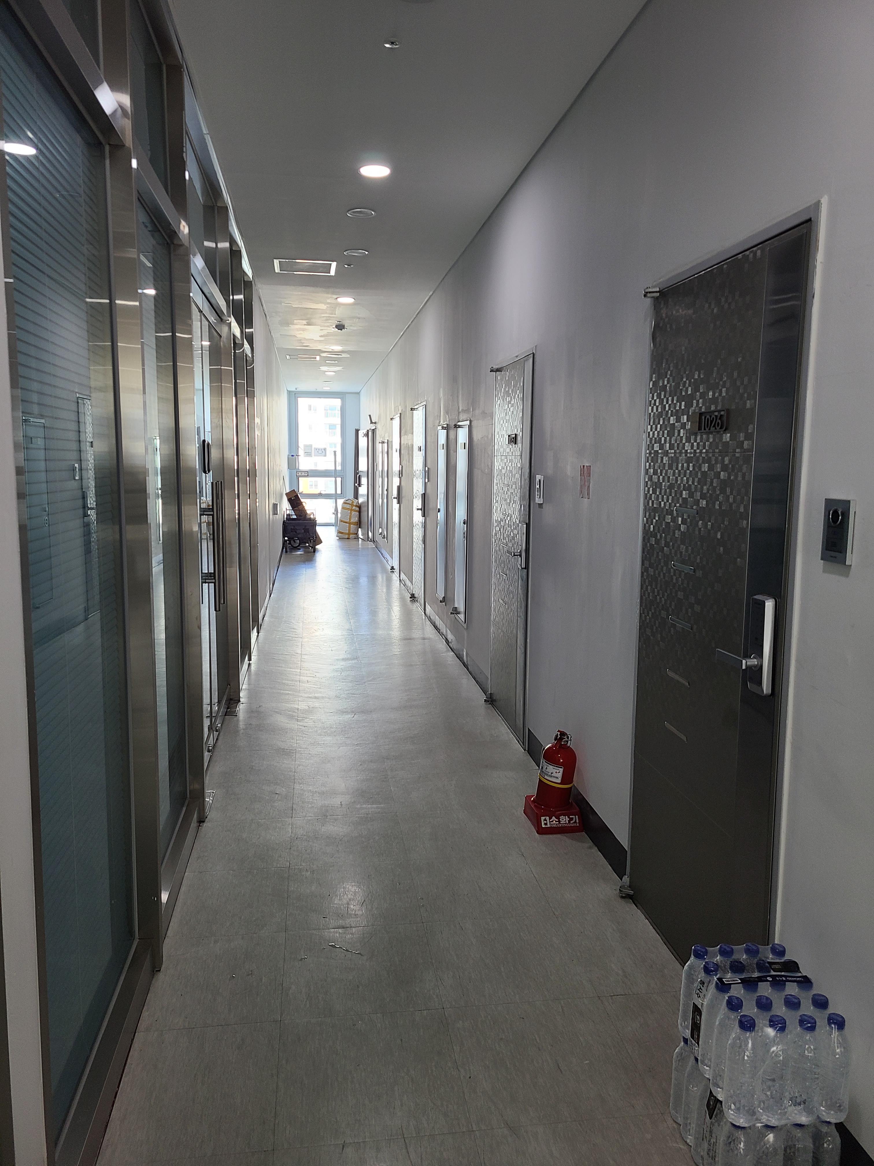 에코큐브 기숙사