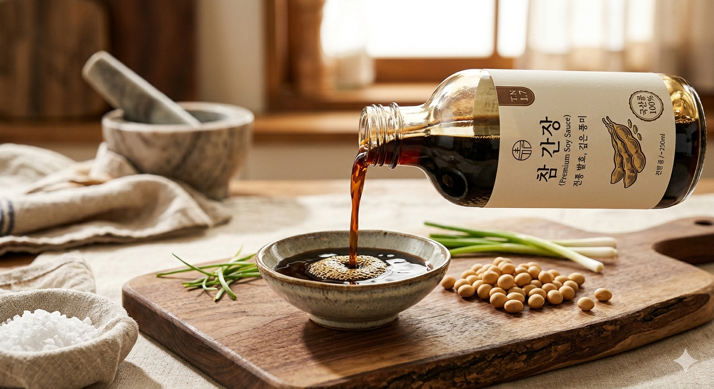 좋은간장 이미지