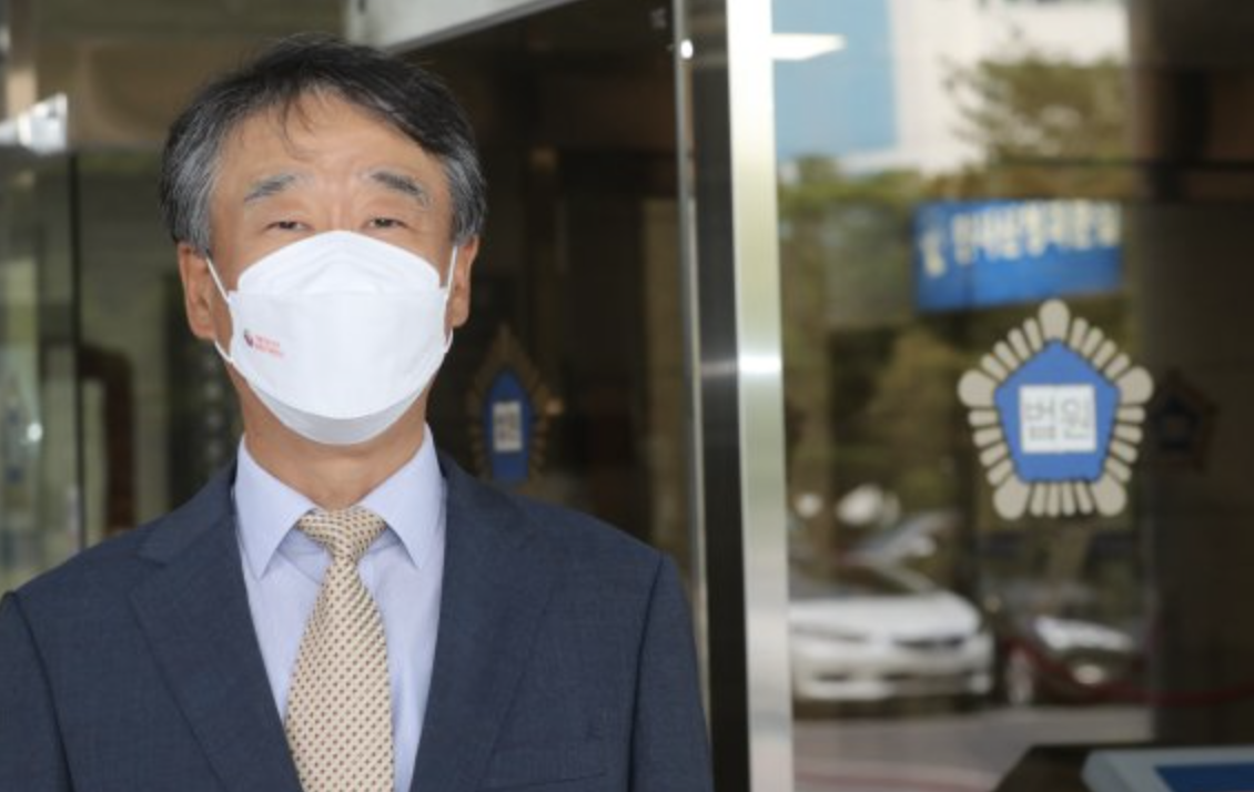 오석준 대법관 후보