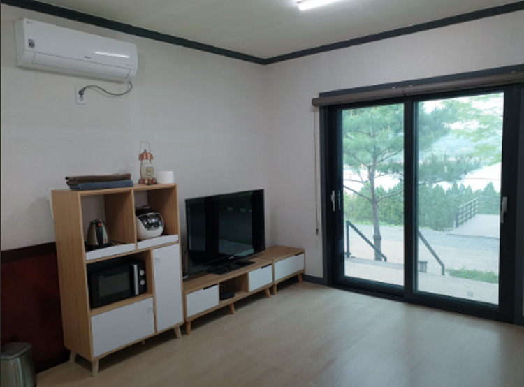 청풍호반 오토캠핑장