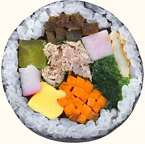 김가네 김밥 칼로리 및 영양성분